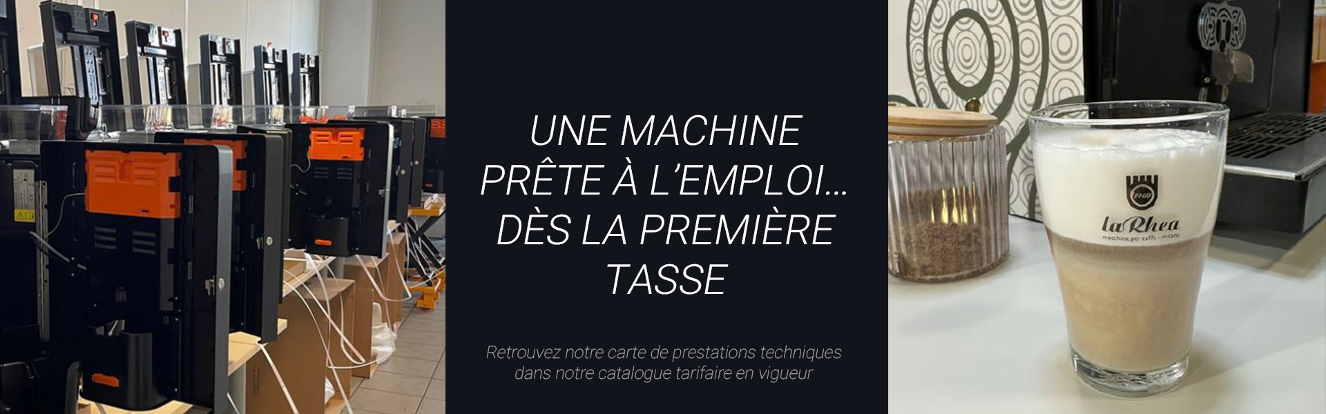 Prestations techniques